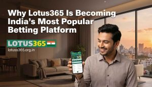 Read more about the article Why Lotus365 Is Becoming India’s Most Popular Betting Platform